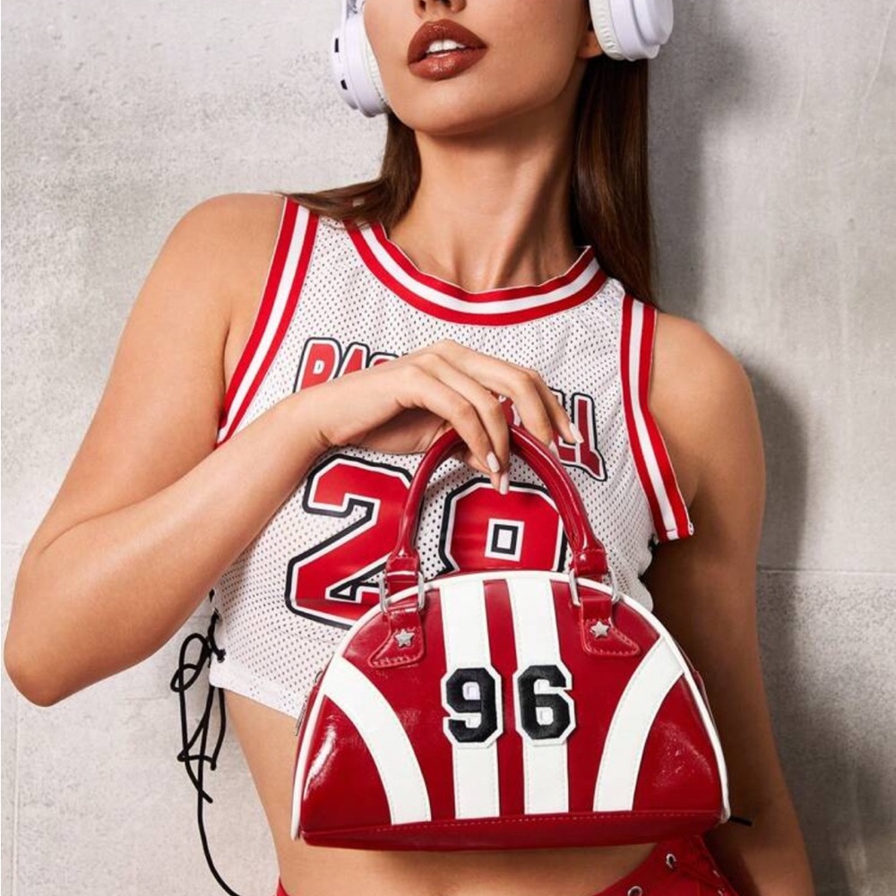 ICON Women's Fashionable And Personal Street Style Sweet And Cool Y2K Retro